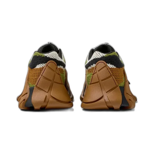 Tormenta Knitted Panelled Sneakers