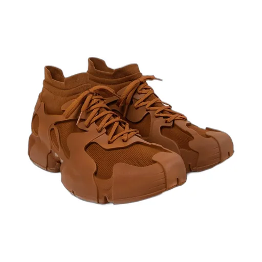 Tossu Lace-Up Sneakers