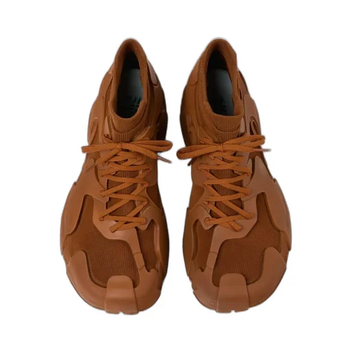 Tossu Lace-Up Sneakers