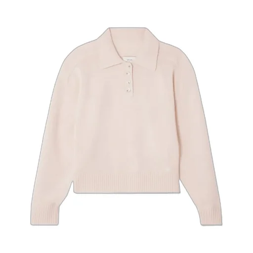 Homere Embroidered Cashmere Sweater