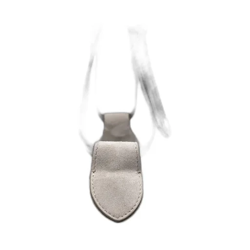 Suede Shoulder Bag