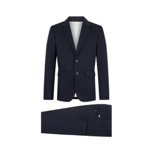 Single-Breasted Suit