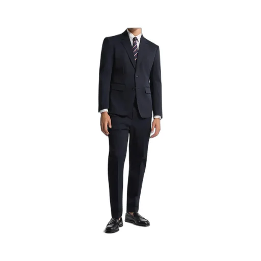 Single-Breasted Suit