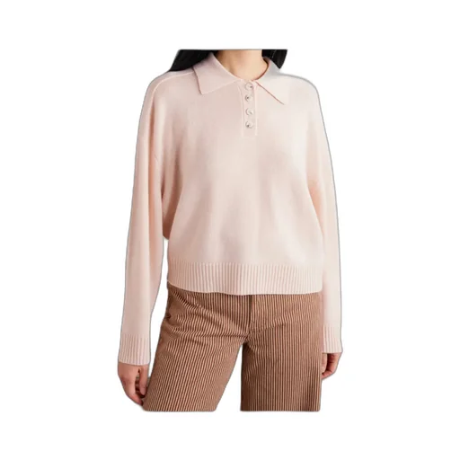 Homere Embroidered Cashmere Sweater