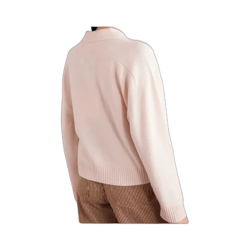 Homere Embroidered Cashmere Sweater