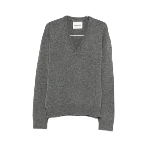 V-Neck Cashmere Sweater