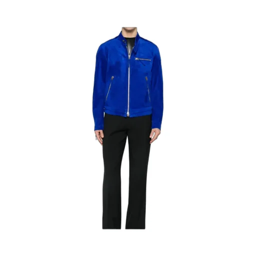 Long-Sleeved Jacket