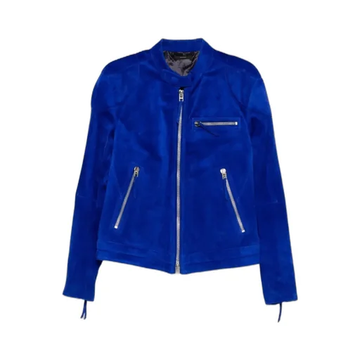 Long-Sleeved Jacket