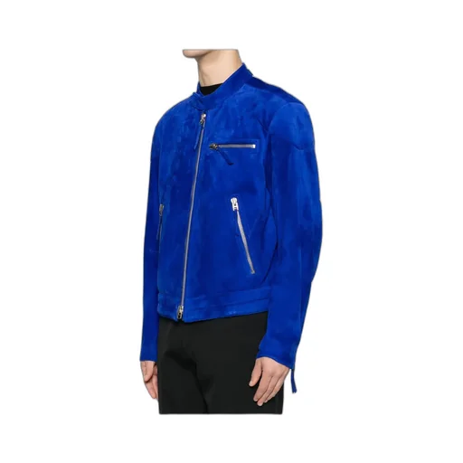 Long-Sleeved Jacket