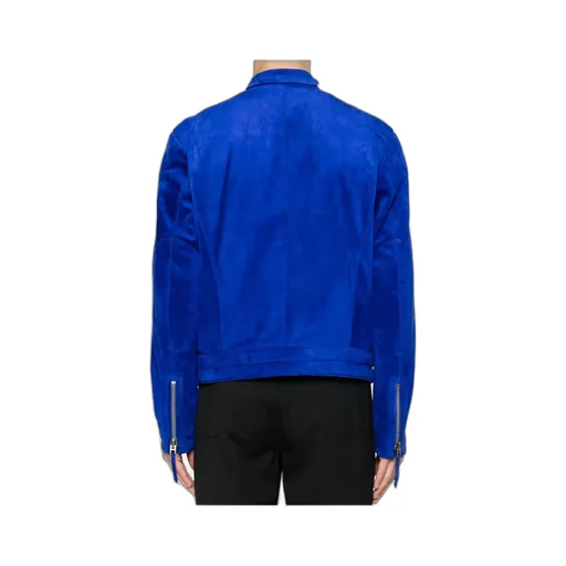 Long-Sleeved Jacket