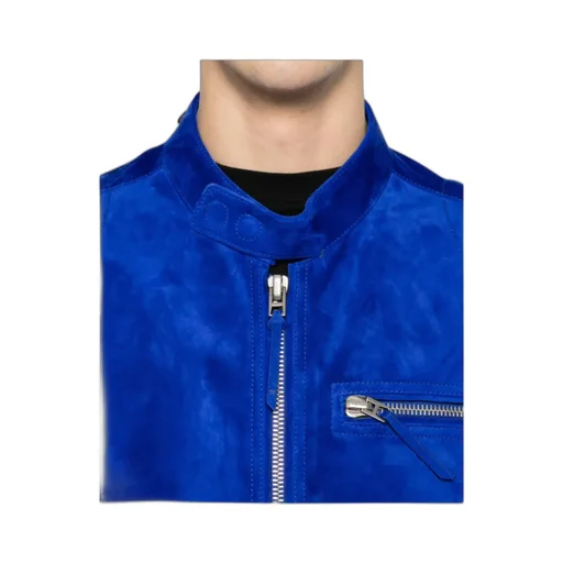 Long-Sleeved Jacket