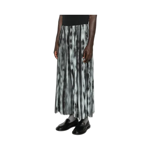 Pleated Trousers