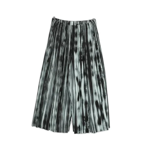 Pleated Trousers