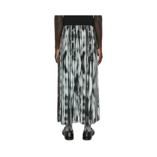 Pleated Trousers