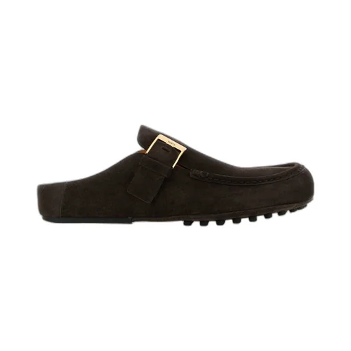 Tod's Slip-On Buckle Loafers