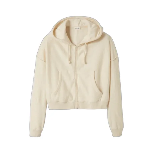Zipper Sweatshirt
