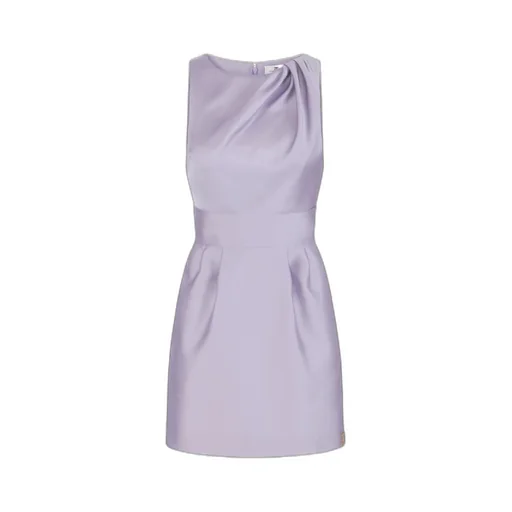 Elisabetta Franchi Duchesse Mini Dress