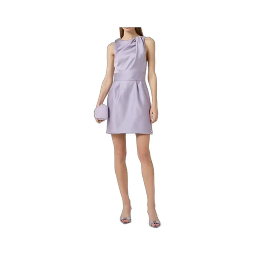 Elisabetta Franchi Duchesse Mini Dress