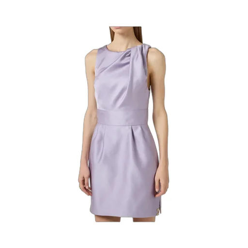 Elisabetta Franchi Duchesse Mini Dress