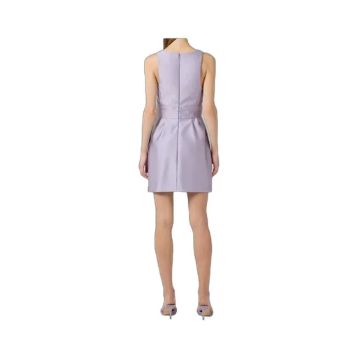 Elisabetta Franchi Duchesse Mini Dress