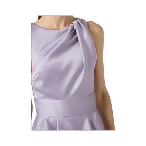 Elisabetta Franchi Duchesse Mini Dress