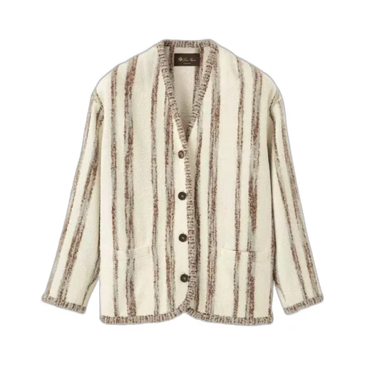 Striped Casual Jacket