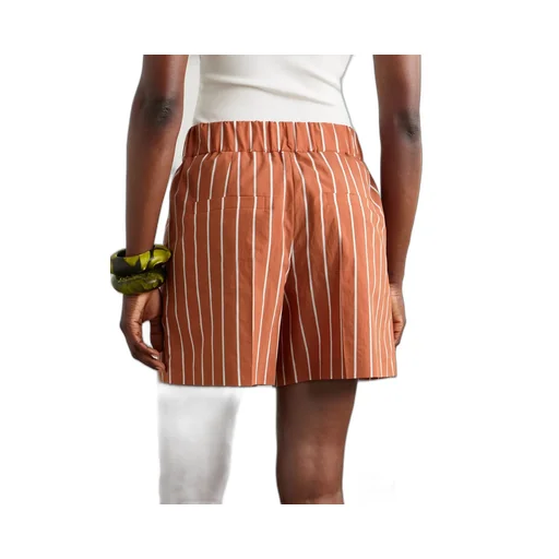 Elastic Waist Shorts