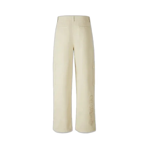 Waistband Casual Pants