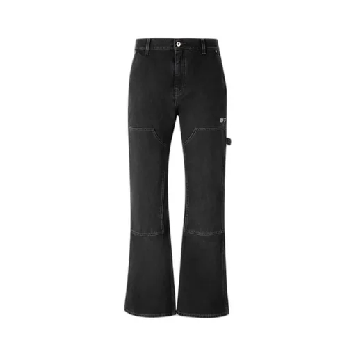 Belt Loop Jeans