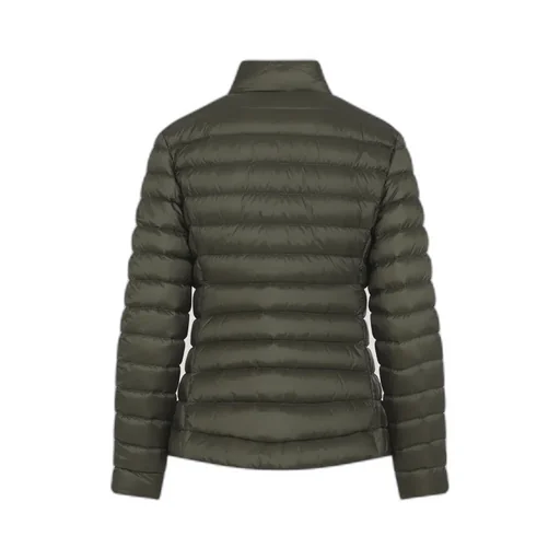 Moncler Igelle Zip-Up Short Padded Jacket