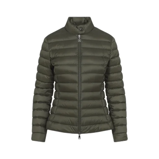 Moncler Igelle Zip-Up Short Padded Jacket