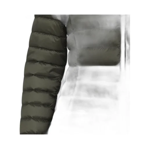 Moncler Igelle Zip-Up Short Padded Jacket