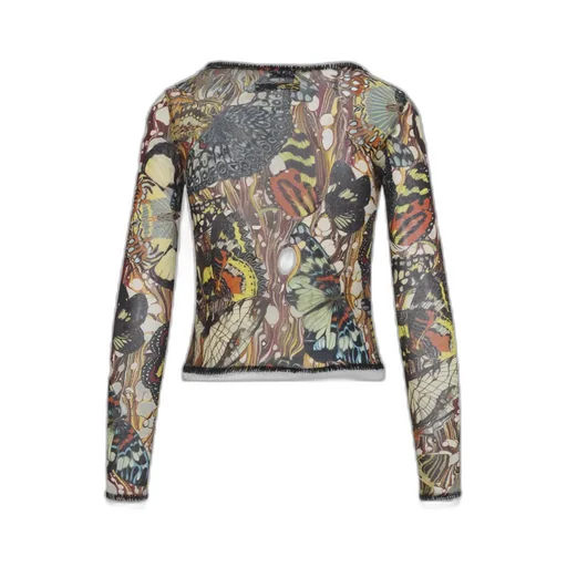 Long-Sleeves Cardigan