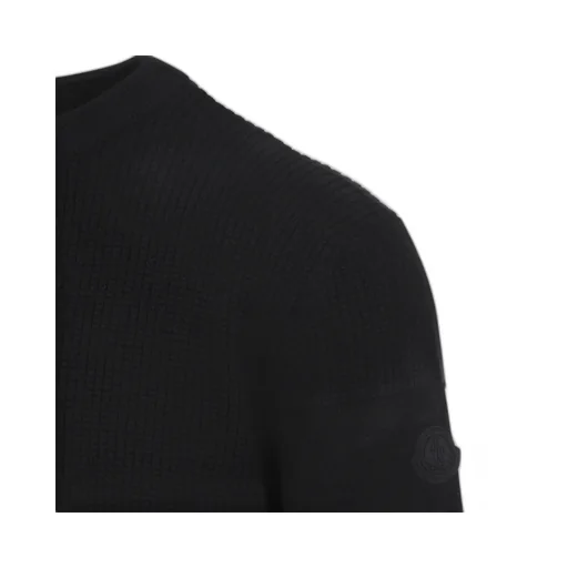 Moncler Crewneck Knit Sweater