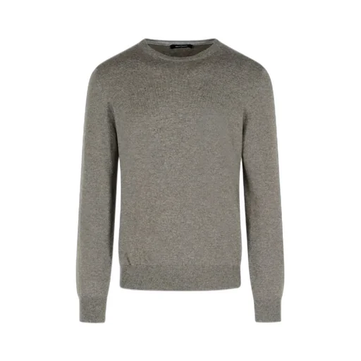Long-Sleeved Crewneck Jumper