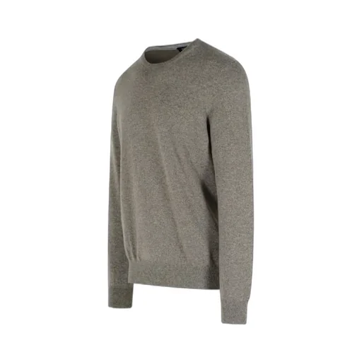 Long-Sleeved Crewneck Jumper