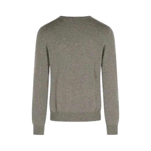 Long-Sleeved Crewneck Jumper
