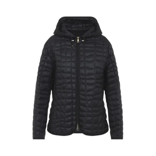 Moncler Zip-Up Quilted Jacket