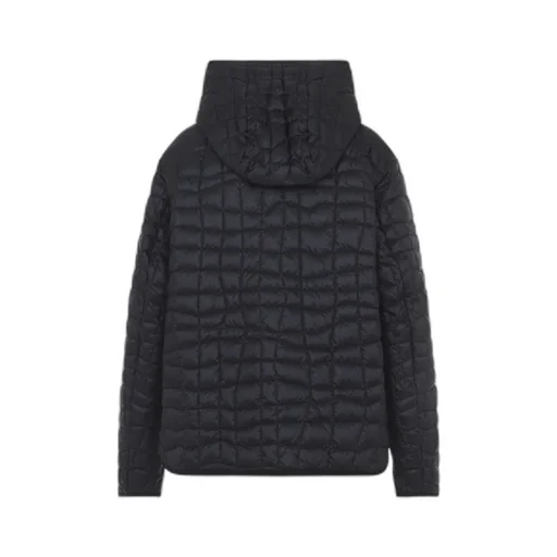 Moncler Zip-Up Quilted Jacket