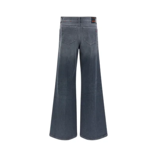 Diesel 1978 D-Akemi Flared Jeans