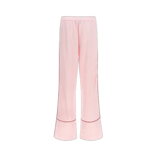 Pants Jacquard Satin Pajama