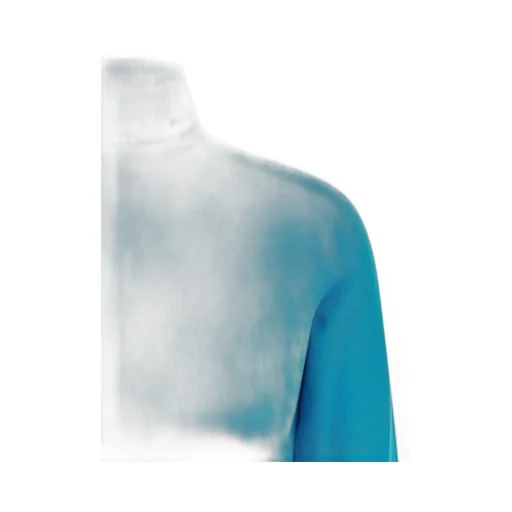 Logo-Embroidered Turtleneck Sweater