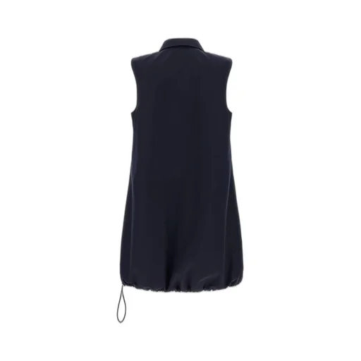 Lapel Dress
