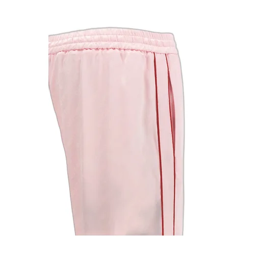 Pants Jacquard Satin Pajama