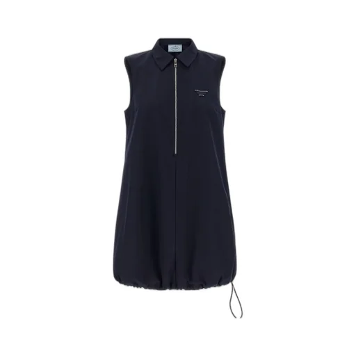 Lapel Dress