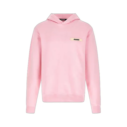 Long-Sleeved Sweatshirt
