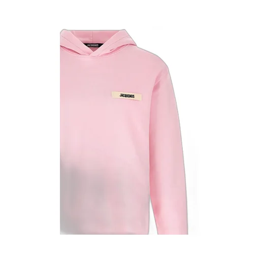 Long-Sleeved Sweatshirt