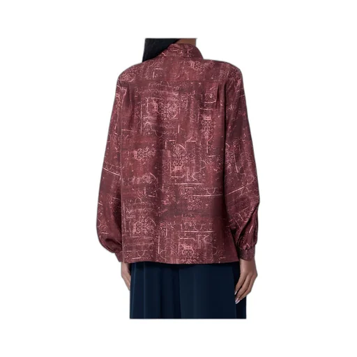 Long-Sleeved Shirt