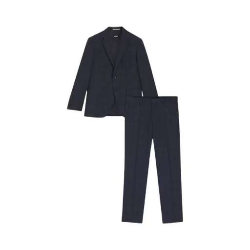 Boss Hugo Boss Two-Piece Regular Fit Suit