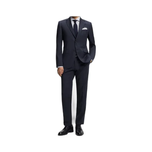 Boss Hugo Boss Two-Piece Regular Fit Suit